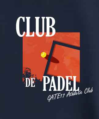 CAMISETA CLUB PADEL