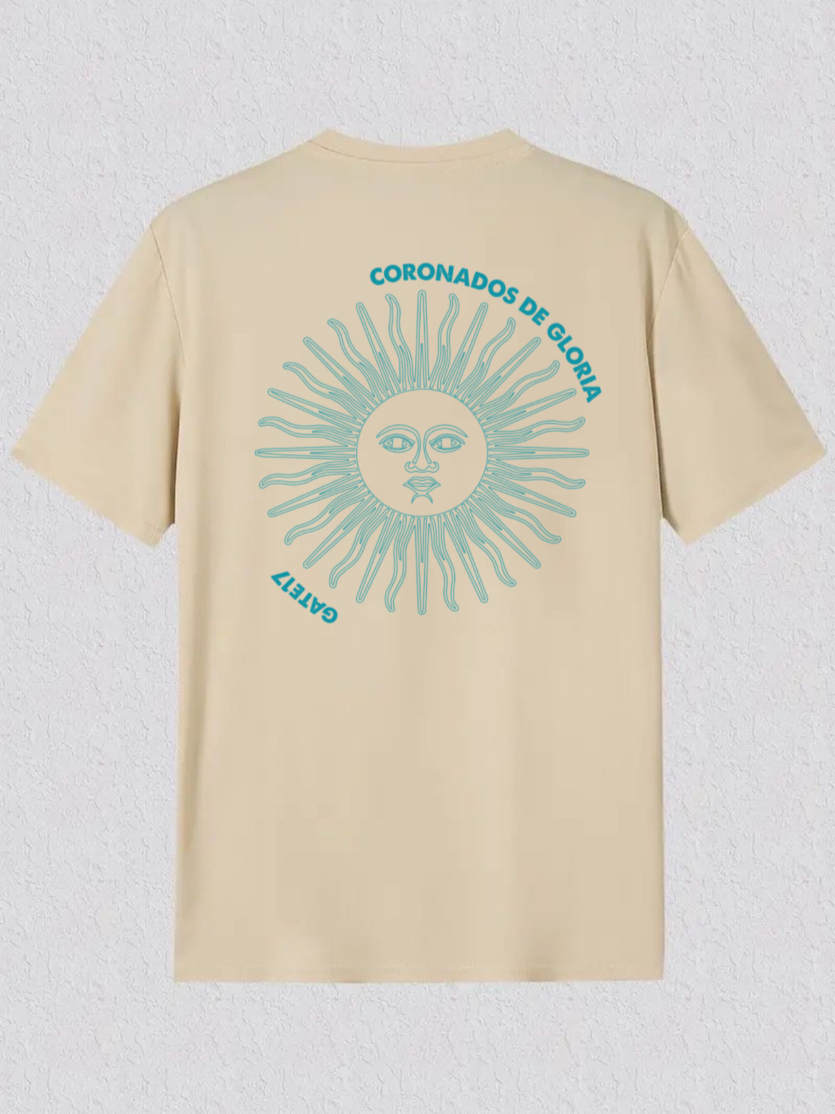 CAMISETAS CORONADOS