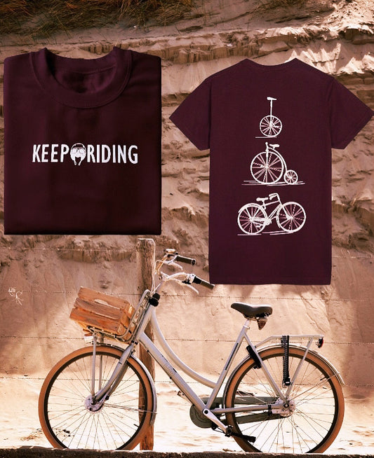 CAMISETA BICICLETA