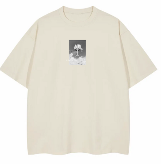 CAMISETA ADRENALINA OVERSIZE