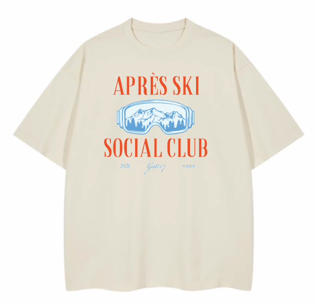 CAMISETA SOCIAL CLUB