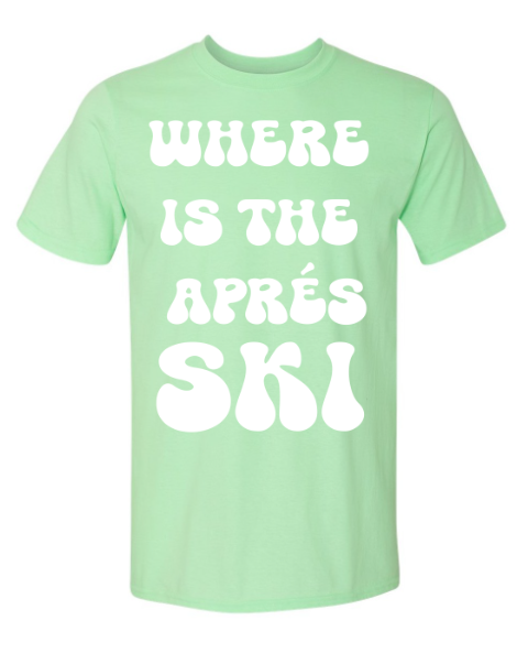 CAMISETA WHERE
