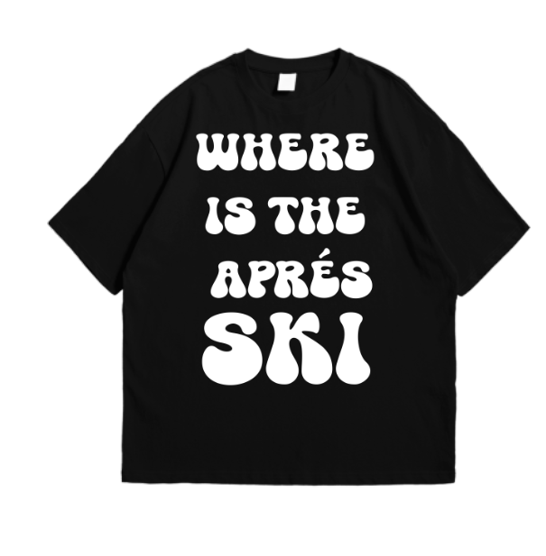 CAMISETA WHERE