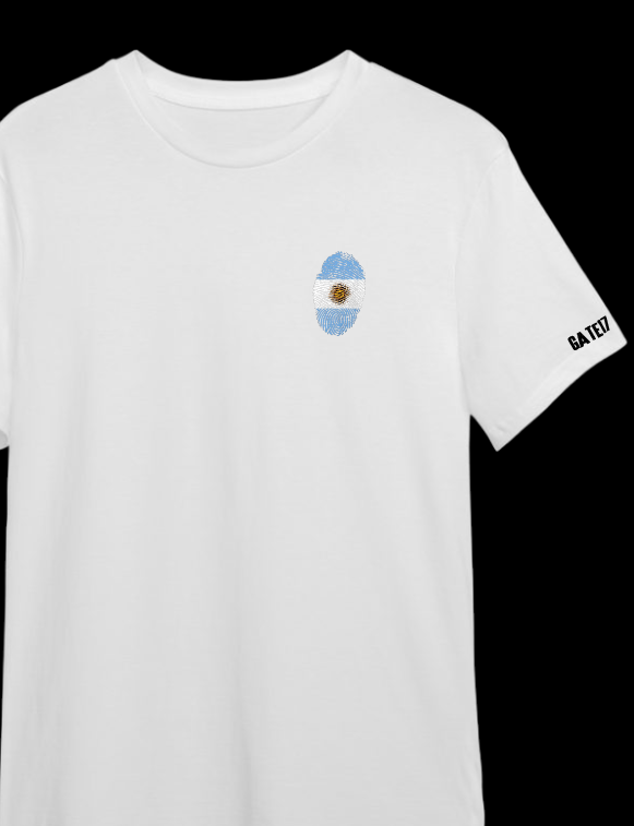CAMISETA MALVINAS ARGENTINAS