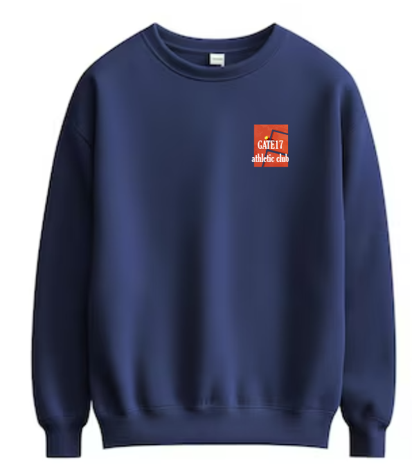 SUDADERA CLUB PADEL