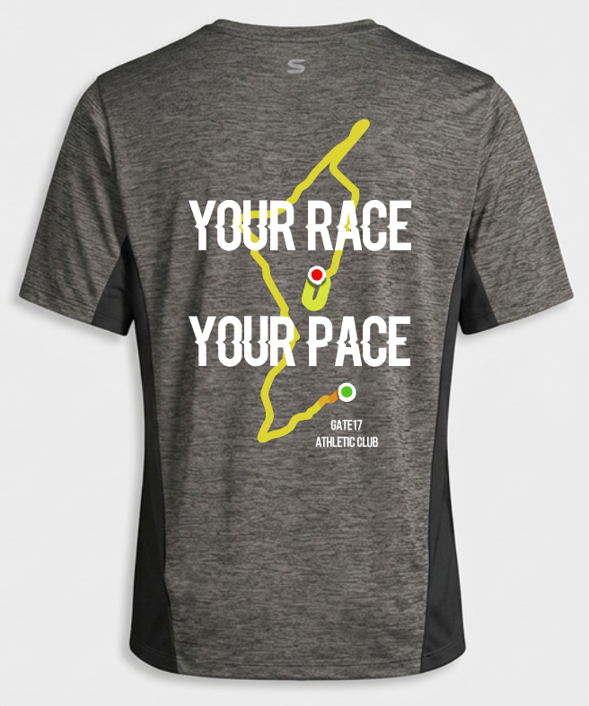 CAMISETA DEPORTIVA YOUR RACE
