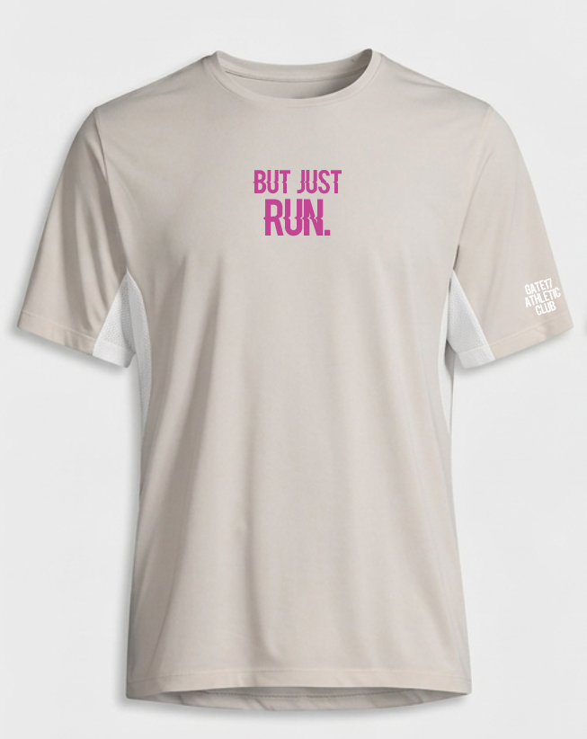 CAMISETA DEPORTIVA JUST RUN