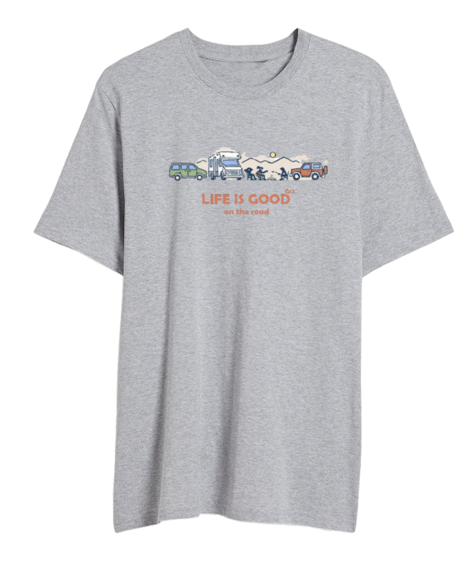 CAMISETA LIFE