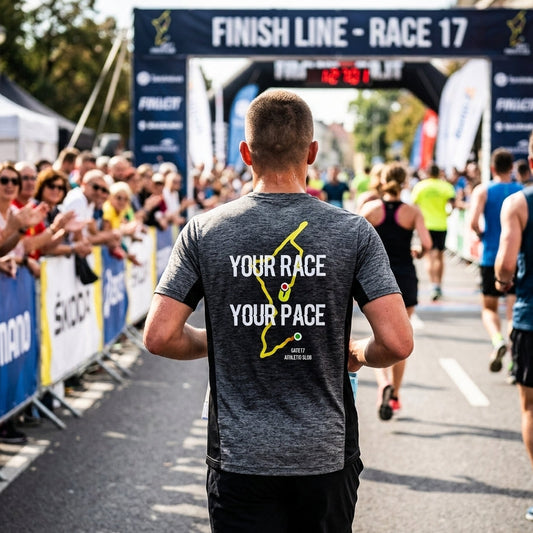 CAMISETA DEPORTIVA YOUR RACE