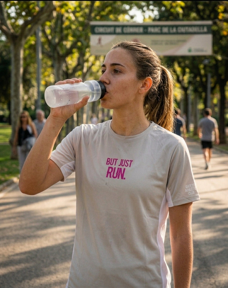 CAMISETA DEPORTIVA JUST RUN