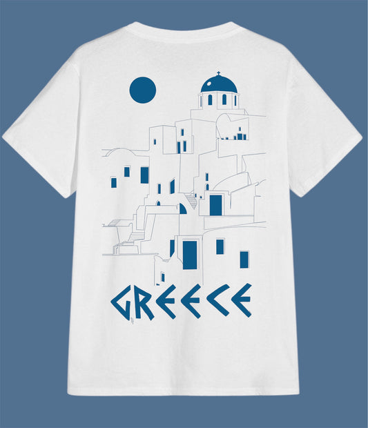 CAMISETA GRECIA