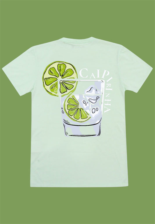 CAMISETA CAIPIRINHA