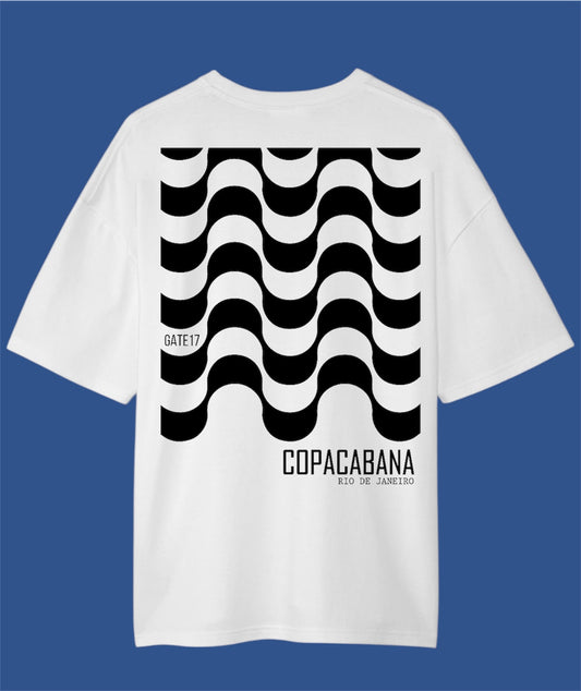 CAMISETA COPACABANA
