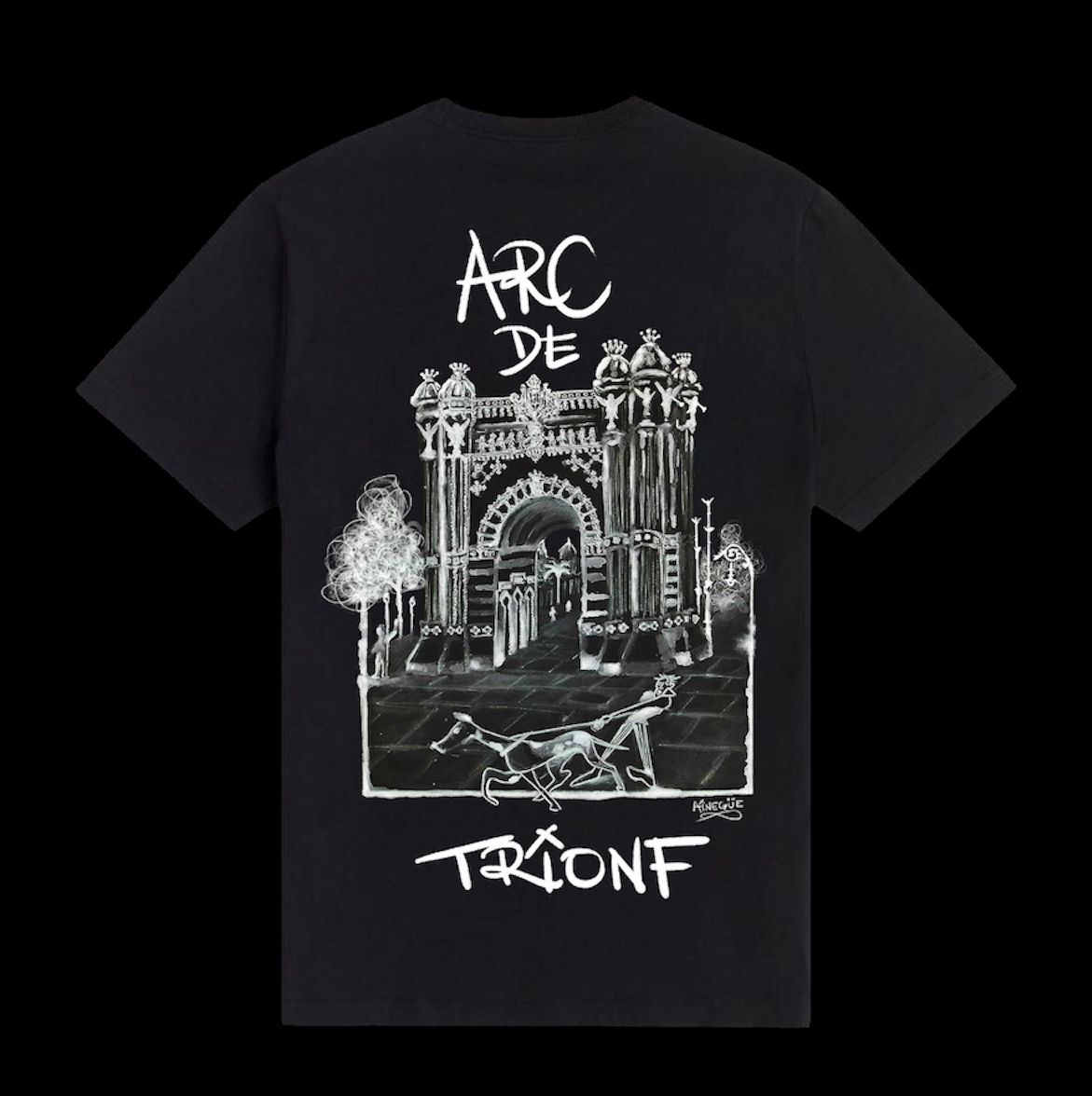 CAMISETA ARC DE TRIONF