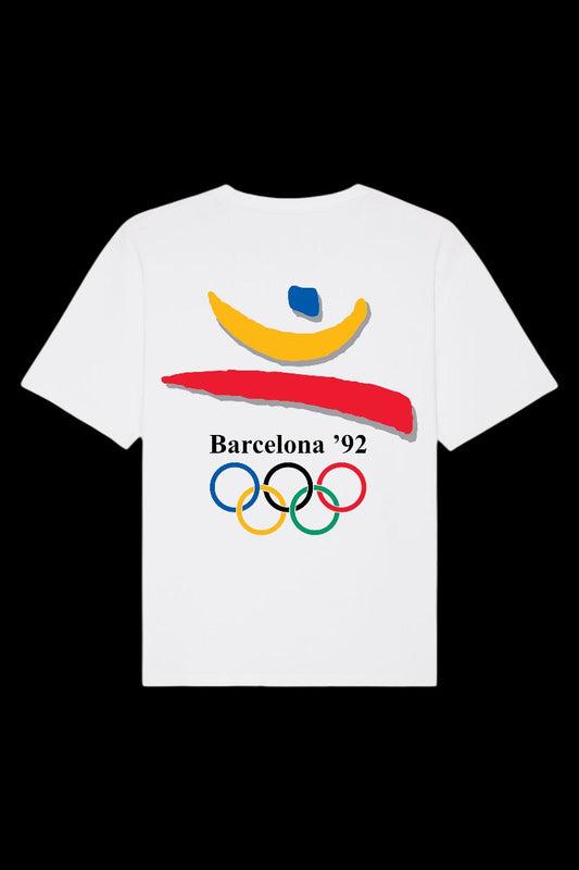 CAMISETA BARCELONA 92