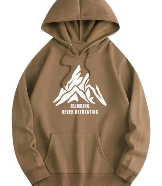 SUDADERA CLIMBING